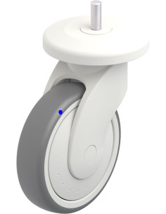 LWKX-TPA 126XKF-11-AMWX100 sintetinis pasukamas ratukas