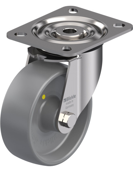 LX-PO 100G-ELS antistatinis pasukamas ratukas