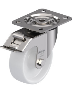 LX-PO 100G-FI pasukamas ratukas su stabdžiais