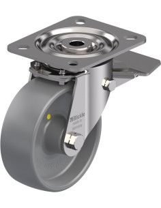 LX-PO 100G-ST-ELS antistatinis pasukamas ratukas su