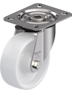 LX-PO 100XR pasukamas ratukas iš nerūdijančio plieno