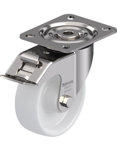 LX-PO 100XR-FI pasukamas ratukas su stabdžiais