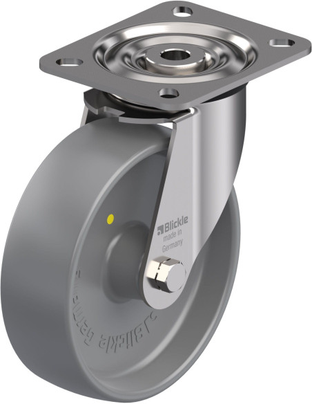 LX-PO 125G-ELS antistatinis pasukamas ratukas