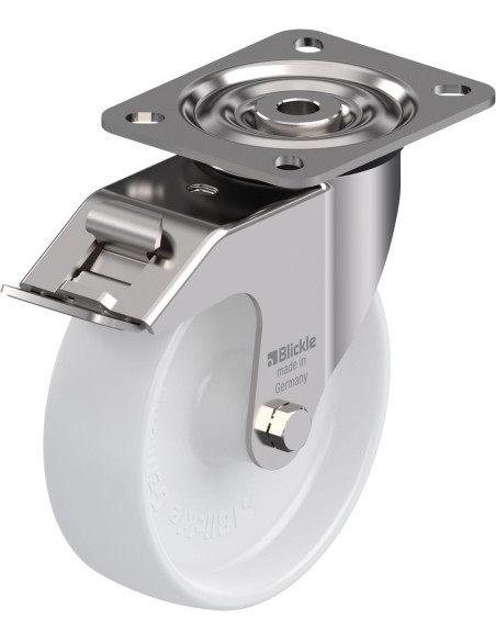 LX-PO 125G-FI pasukamas ratukas su stabdžiais