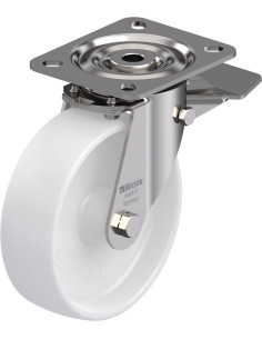 LX-PO 125G-ST pasukamas ratukas su stabdžiais