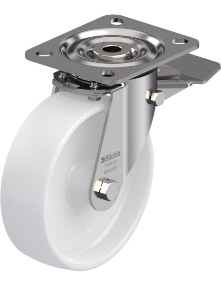 LX-PO 125G-ST pasukamas ratukas su stabdžiais