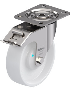 LX-PO 125KAD-FI pasukamas ratukas su stabdžiais