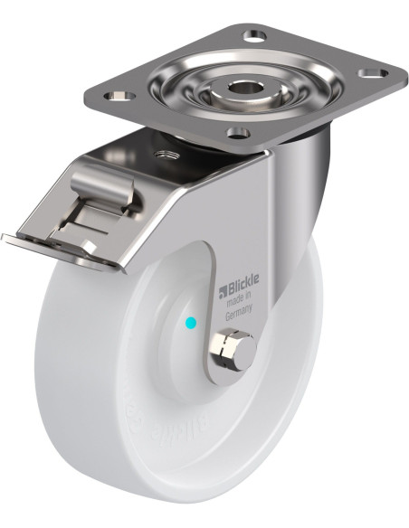 LX-PO 125KAD-FI pasukamas ratukas su stabdžiais