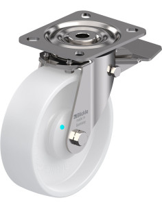 LX-PO 125KAD-ST pasukamas ratukas su stabdžiais