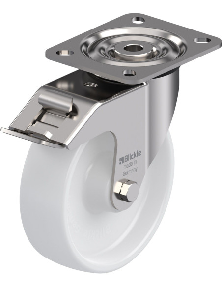 LX-PO 125XR-FI pasukamas ratukas su stabdžiais