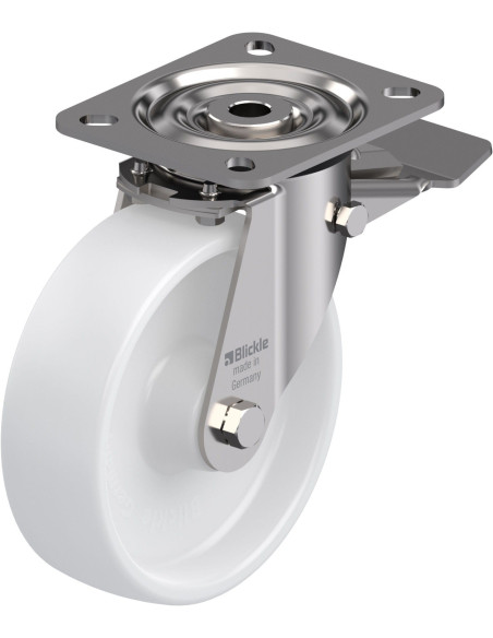 LX-PO 125XR-ST pasukamas ratukas su stabdžiais