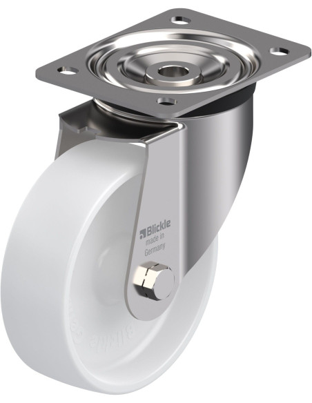 LX-PO 150G - pasukamas ratukas iš nerūdijančio plieno