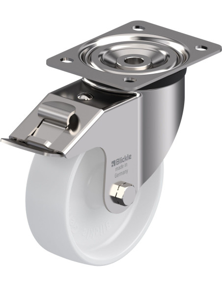 LX-PO 150G-FI pasukamas ratukas su stabdžiais