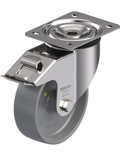 LX-PO 150G-FI-ELS antistatinis pasukamas ratukas su