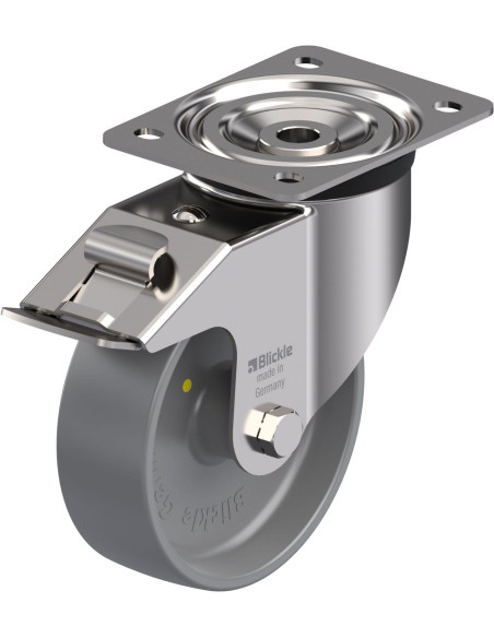 LX-PO 150G-FI-ELS antistatinis pasukamas ratukas su