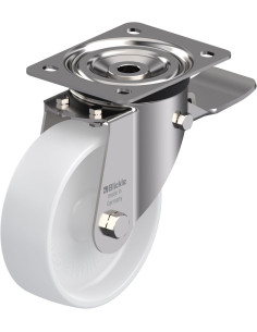 LX-PO 150G-ST pasukamas ratukas su stabdžiais