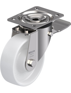 LX-PO 150XK-ST pasukamas ratukas su stabdžiais