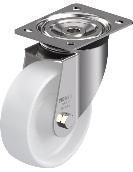 LX-PO 150XR - pasukamas ratukas iš nerūdijančio plieno