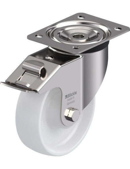 LX-PO 150XR-FI pasukamas ratukas su stabdžiais