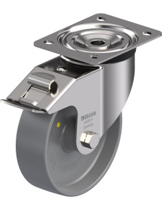 LX-PO 160G-FI-ELS - antistatinis pasukamas ratukas su