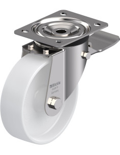 LX-PO 160G-ST pasukamas ratukas su stabdžiais