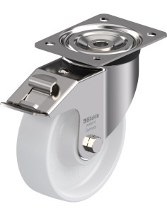 LX-PO 160XK-FI pasukamas ratukas su stabdžiais