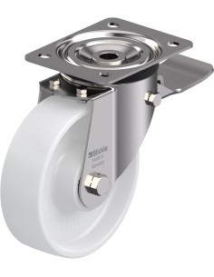 LX-PO 160XK-ST pasukamas ratukas su stabdžiais