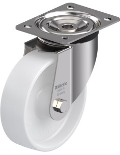 LX-PO 160XR pasukamas ratukas iš nerūdijančio plieno