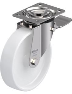 LX-PO 200G-ST pasukamas ratukas su stabdžiais