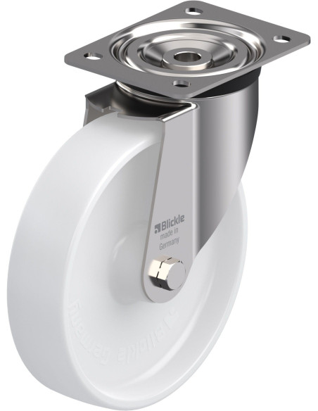 LX-PO 200XR pasukamas ratukas iš nerūdijančio plieno