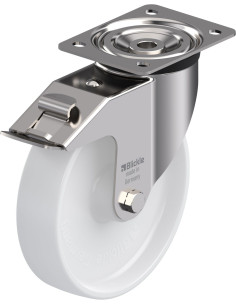 LX-PO 200XR-FI pasukamas ratukas su stabdžiais