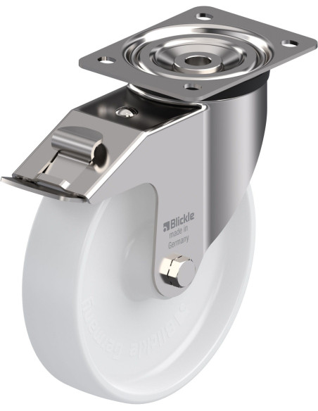 LX-PO 200XR-FI pasukamas ratukas su stabdžiais