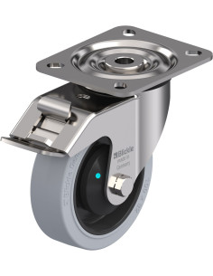 LX-POEV 100KAD-FI-SG pasukamas ratukas su stabdžiais