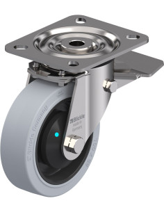 LX-POEV 100KAD-ST-SG pasukamas ratukas su stabdžiais