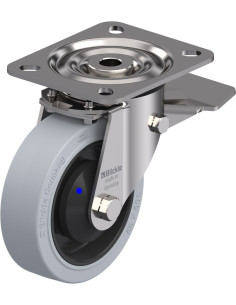 LX-POEV 100XKA-ST-SG pasukamas ratukas su stabdžiais