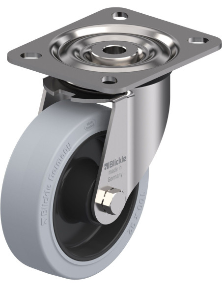 LX-POEV 100XR-SG pasukamas ratukas iš nerūdijančio plieno