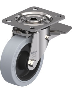 LX-POEV 100XR-ST-SG pasukamas ratukas su stabdžiais