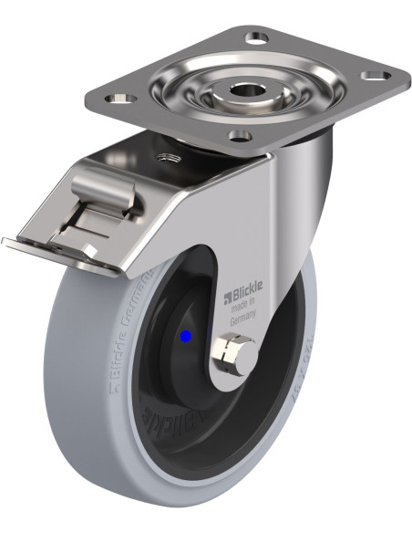 LX-POEV 125XKA-FI-SG pasukamas ratukas su stabdžiais