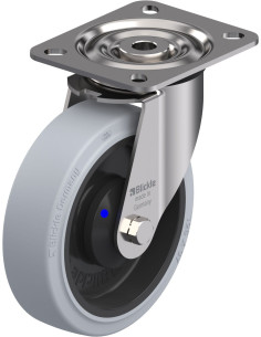 LX-POEV 125XKA-SG - 125 mm pasukamas ratukas su guma