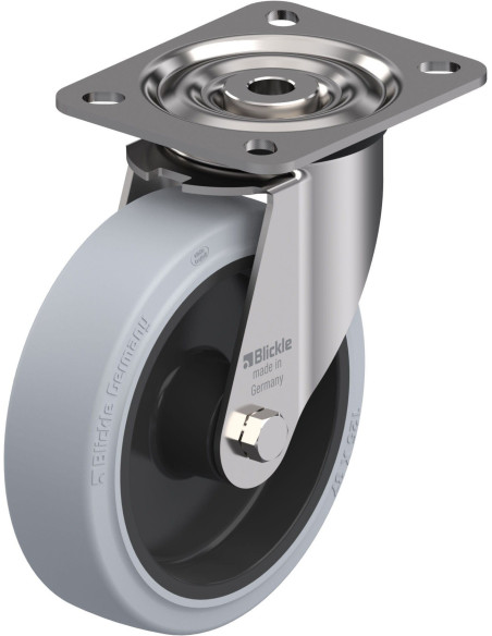 LX-POEV 125XR-SG pasukamas ratukas iš nerūdijančio plieno