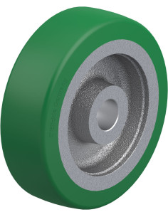 GSTN 252/40H7 varantysis ratukas su poliuretano