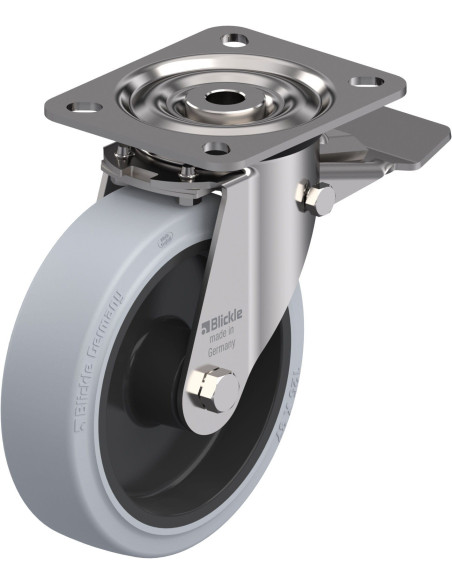 LX-POEV 125XR-ST-SG pasukamas ratukas su stabdžiais