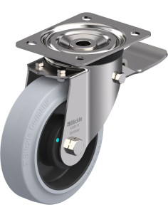 LX-POEV 160KAD-ST-SG pasukamas ratukas su stabdžiais