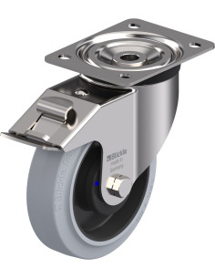 LX-POEV 160XKA-FI-SG pasukamas ratukas su stabdžiais