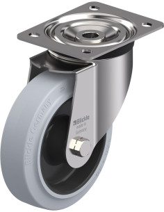 LX-POEV 160XR-SG pasukamas ratukas iš nerūdijančio plieno