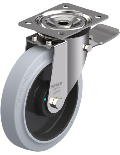 LX-POEV 200KAD-ST-SG pasukamas ratukas su stabdžiais