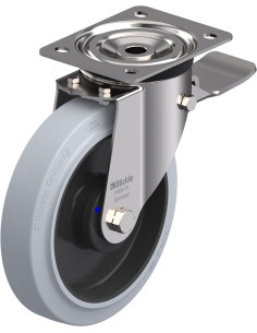 LX-POEV 200XKA-ST-SG pasukamas ratukas su stabdžiais