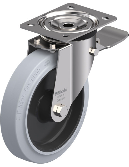 LX-POEV 200XR-ST-SG pasukamas ratukas su stabdžiais