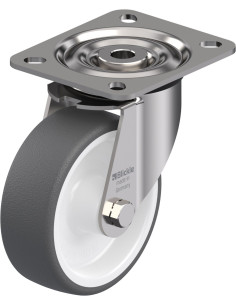 LX-POTH 100G pasukamas ratukas iš nerūdijančio plieno