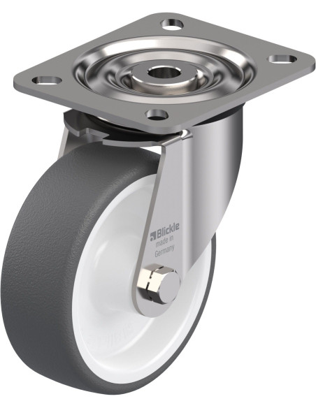 LX-POTH 100G pasukamas ratukas iš nerūdijančio plieno